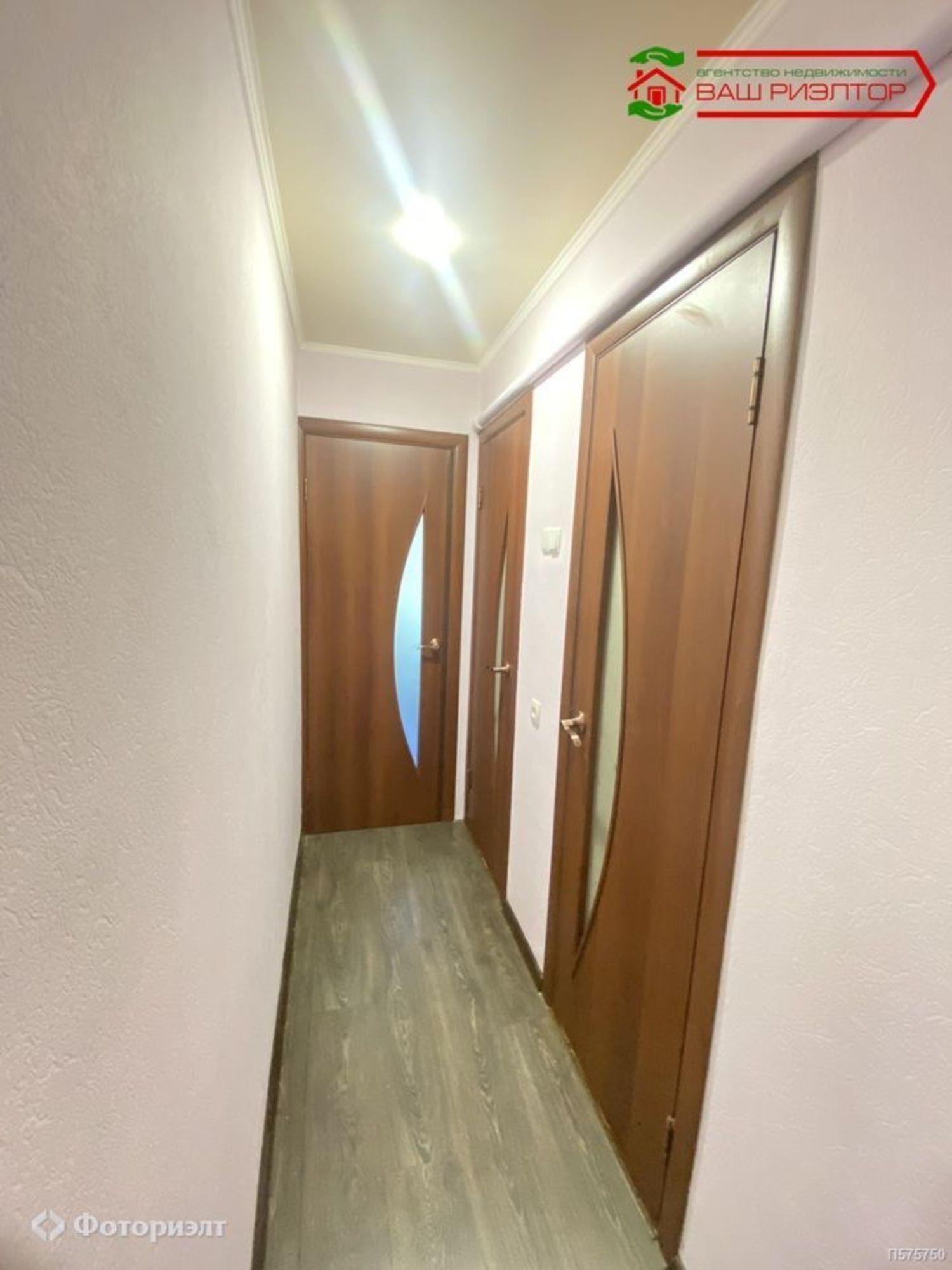 Купить квартиру за 4 100 000 рублей на Прокатная 1-я ул, 5