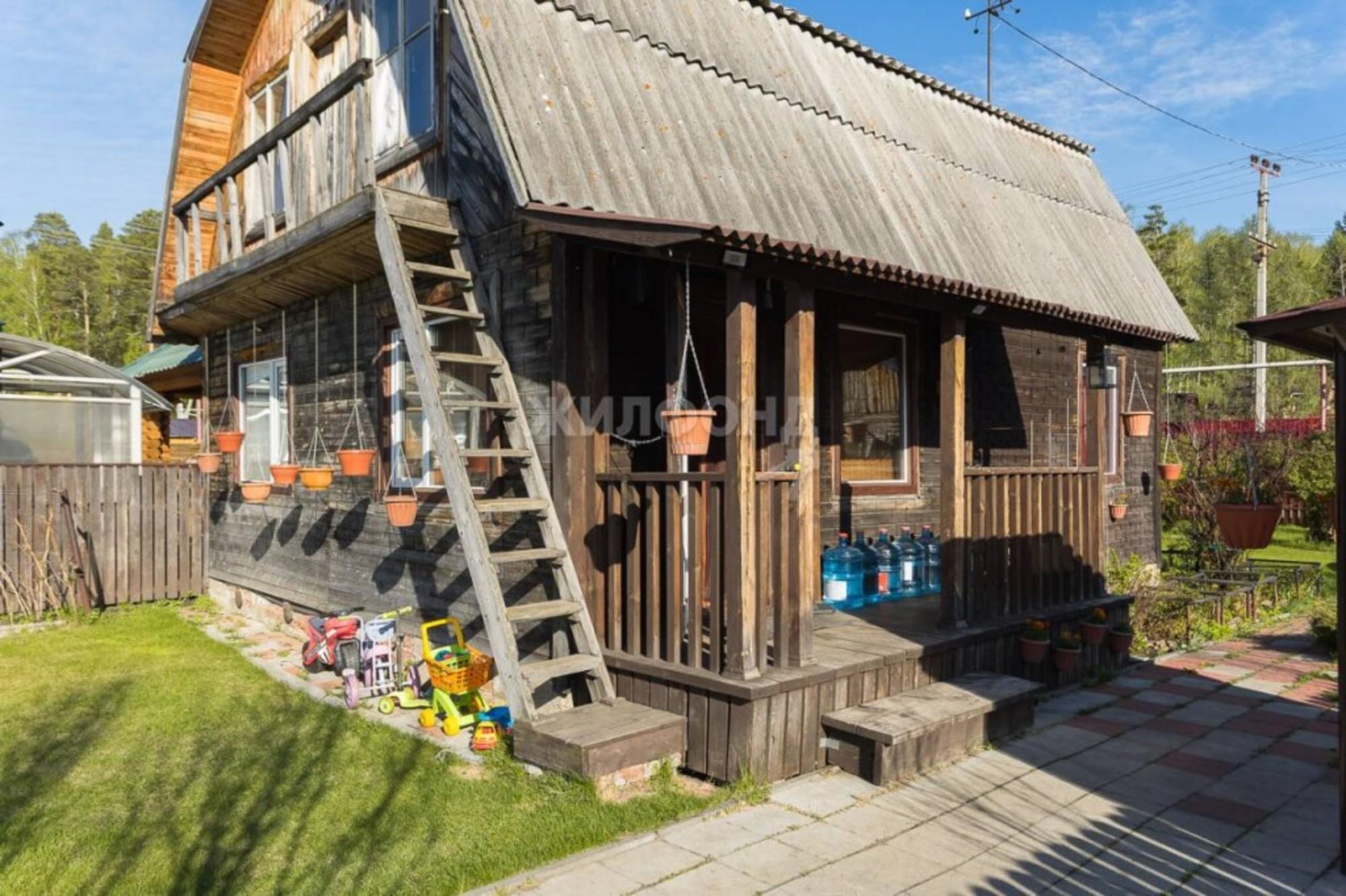 Купить дачу, дом, коттедж за 2 950 000 рублей на Кубовая