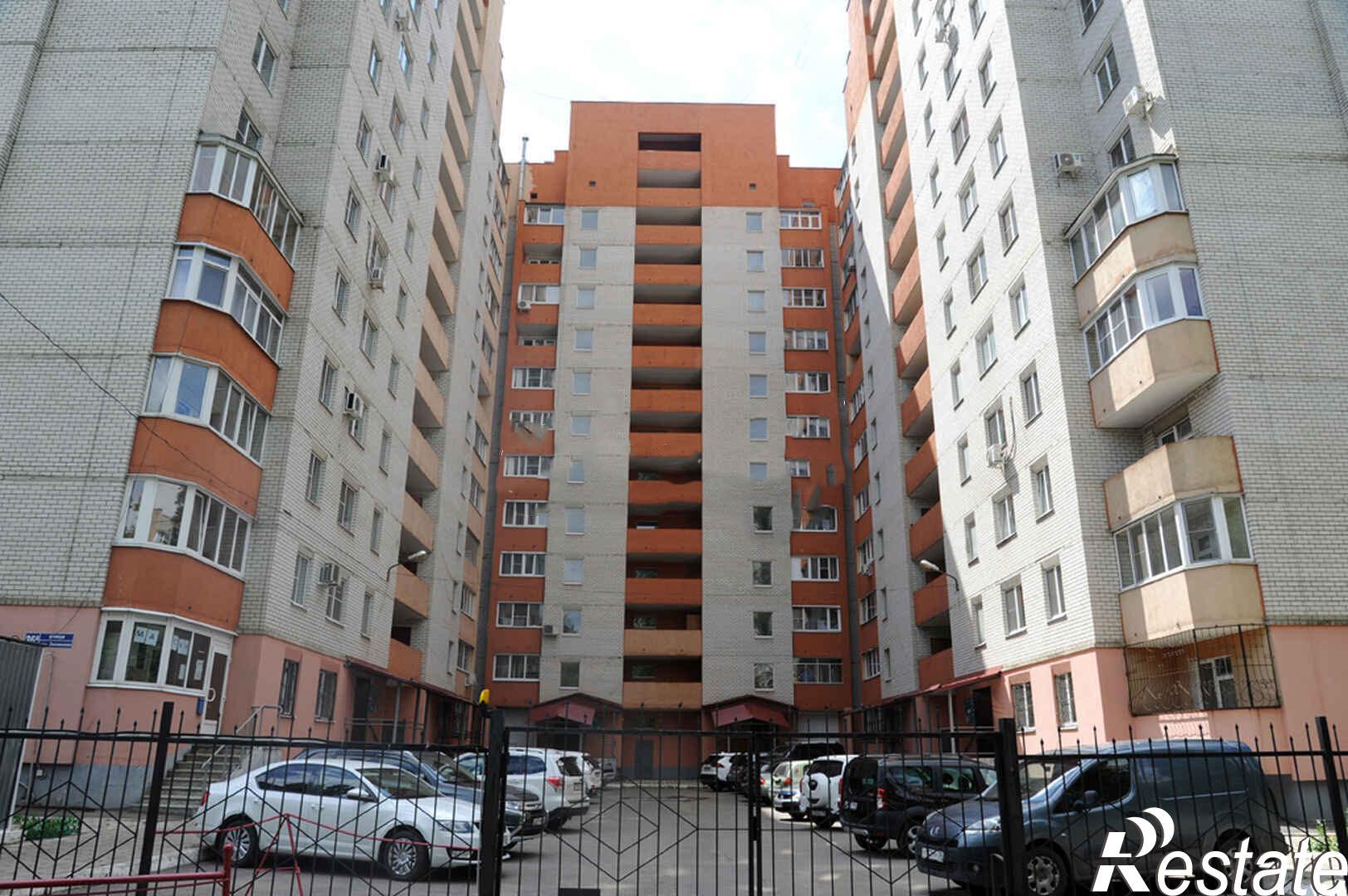 Купить квартиру за 8 970 000 рублей на генерала Лизюкова , 36а