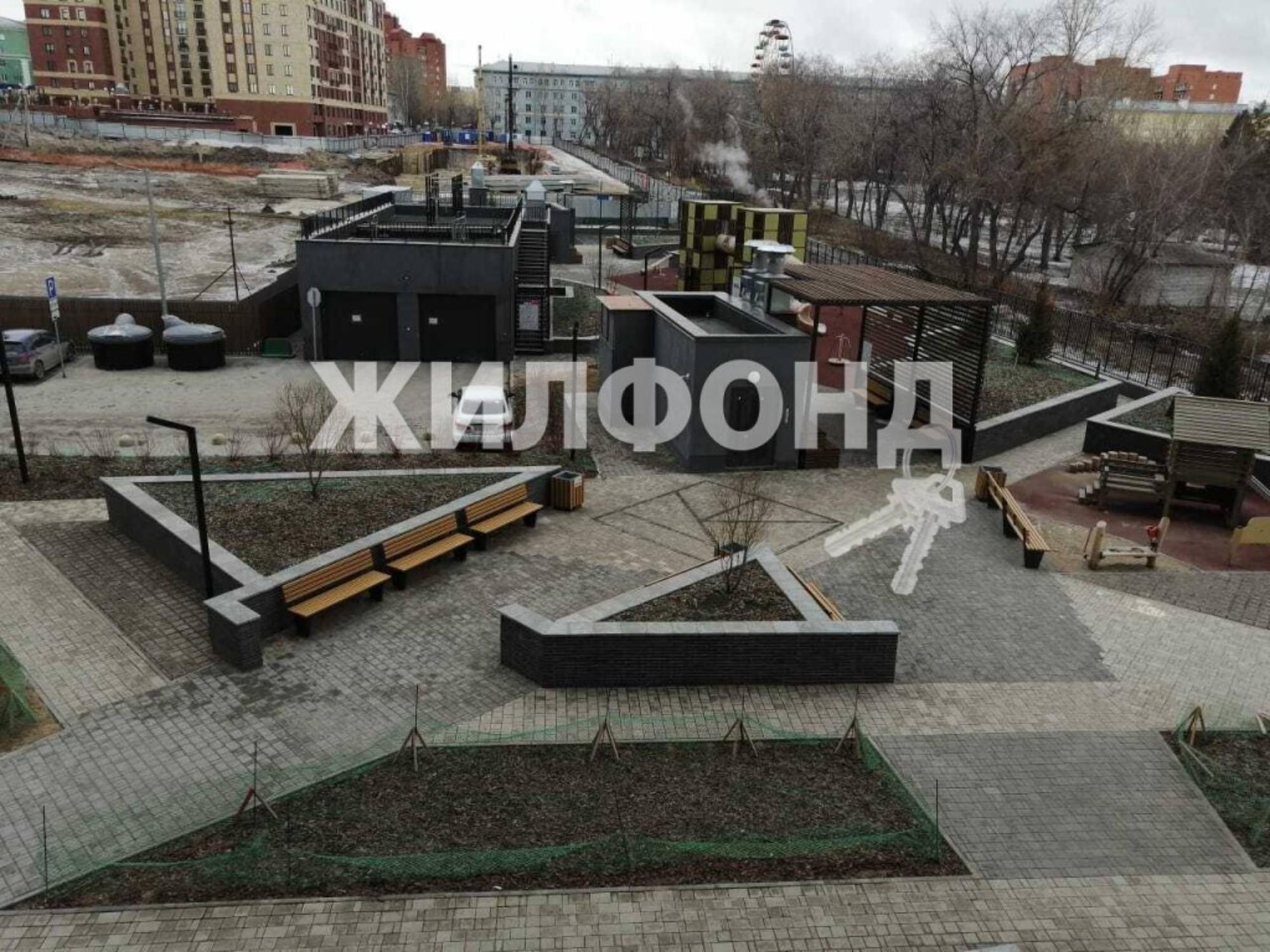 Купить квартиру за 5 950 000 рублей на площадь Райсовета, 14