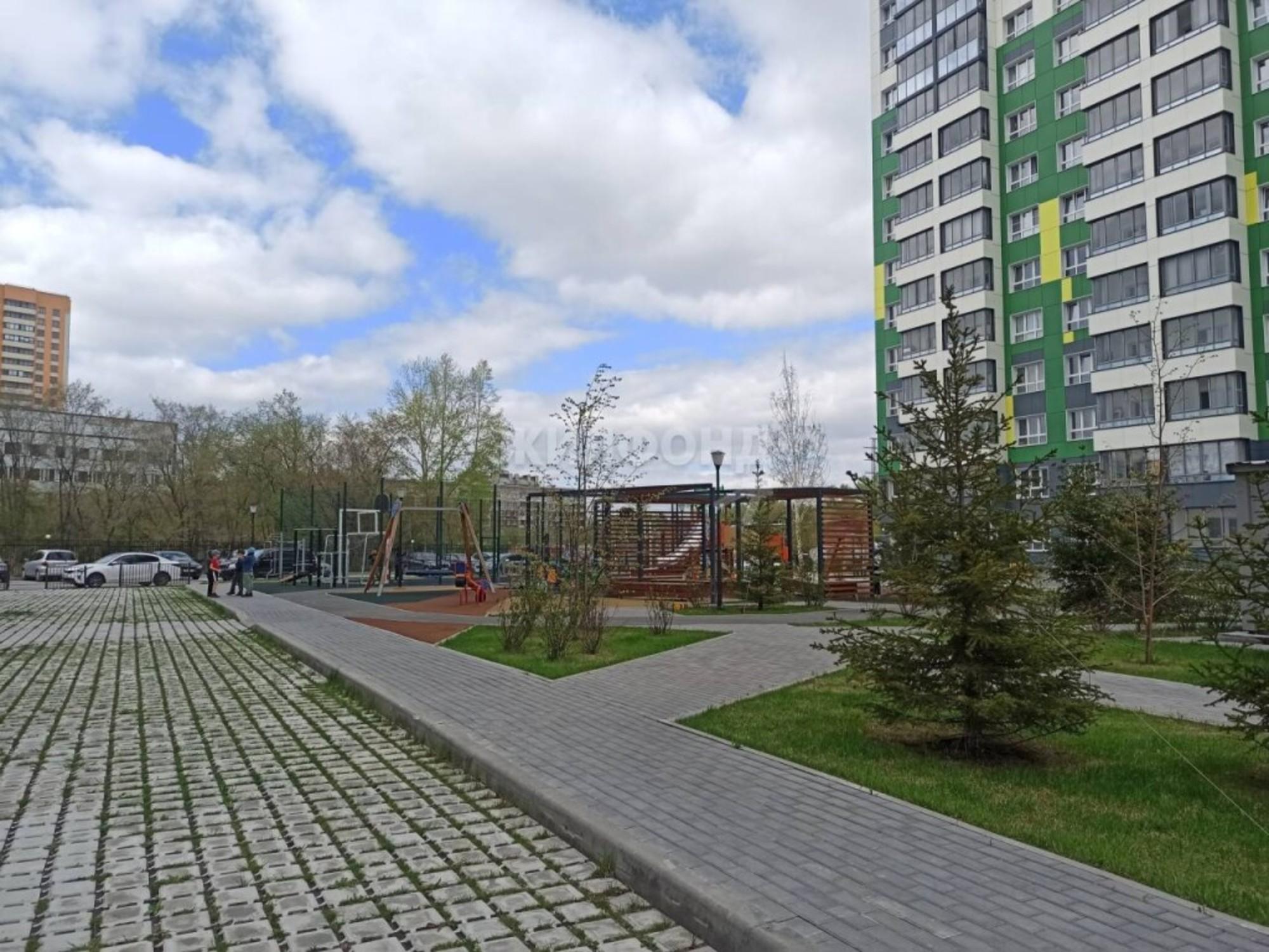 Купить квартиру за 3 990 000 рублей на Адриена Лежена, 38