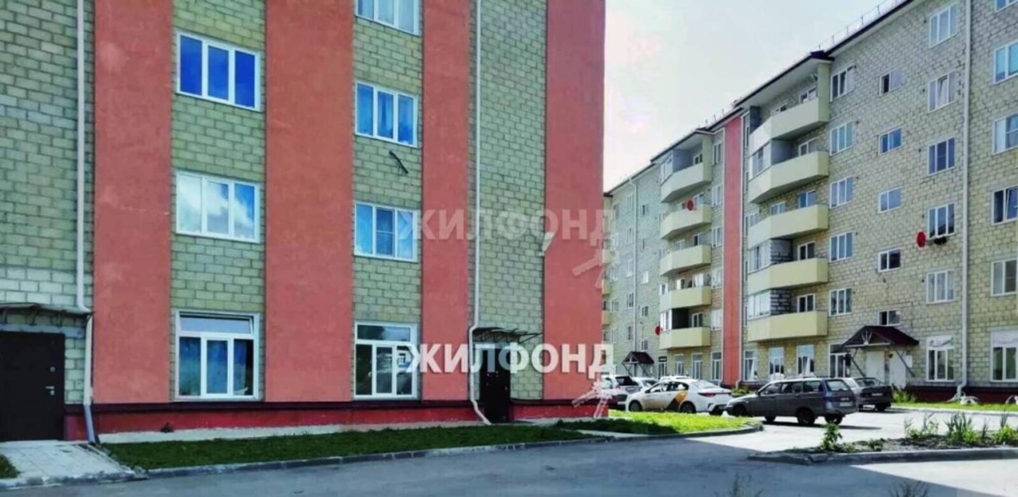 Купить квартиру за 3 350 000 рублей на Звёздная, 7