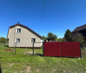 коттедж 40.1 кв м снт. СНТ Горный сад N6, дом 94