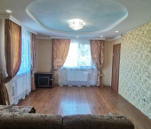 коттедж 120 кв м улица им. героя России Титова А.А.
