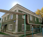 офис 93 кв м, этаж 1/2 Большая Горная ул, 357/3