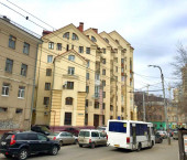 торговое помещение 126.5 кв м Фридриха Энгельса ул., 74