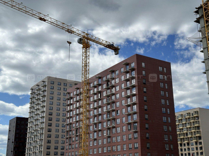 3-комн квартира в новом доме ул. Зирекле, дом 6