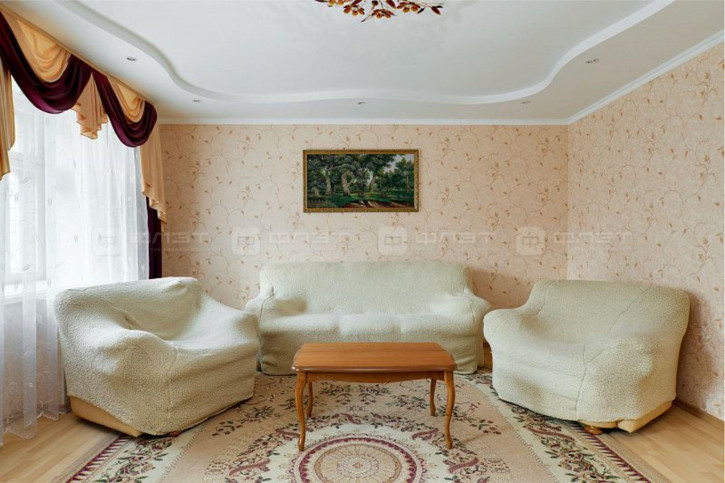 3-комн квартира ул. Юлиуса Фучика, дом 82