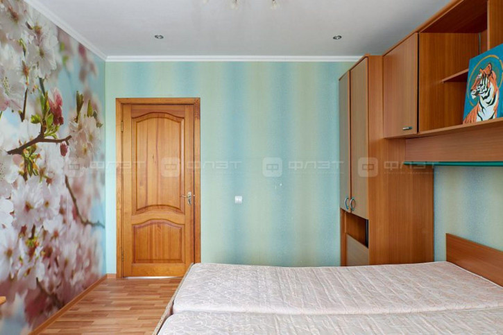 3-комн квартира ул. Юлиуса Фучика, дом 82