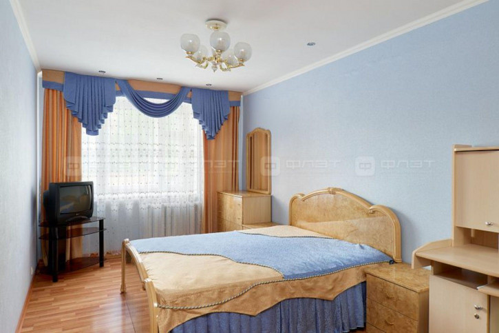 3-комн квартира ул. Юлиуса Фучика, дом 82