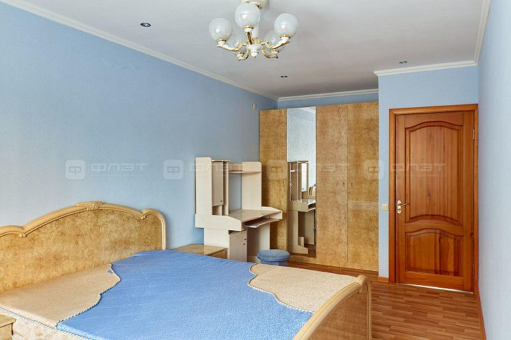 3-комн квартира ул. Юлиуса Фучика, дом 82