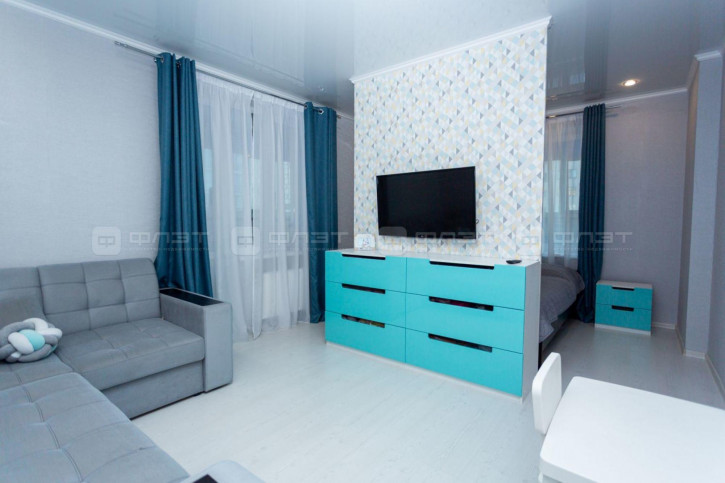 2-комн квартира ул. Юлиуса Фучика, дом 88