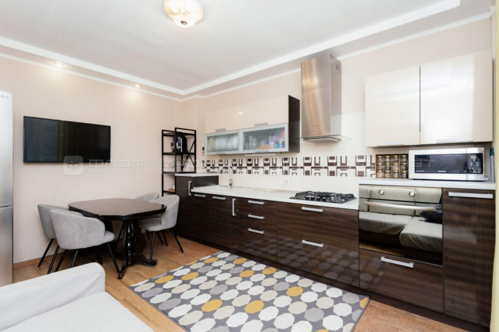 1-комн квартира ул. Чистопольская, дом 60