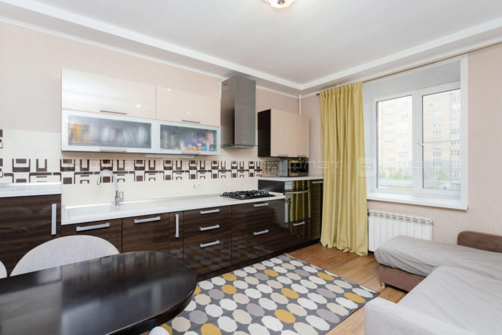 1-комн квартира ул. Чистопольская, дом 60