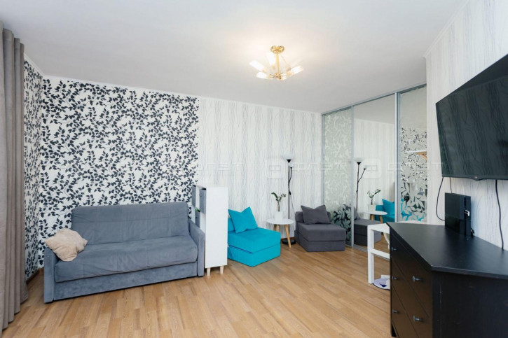 1-комн квартира ул. Чистопольская, дом 60