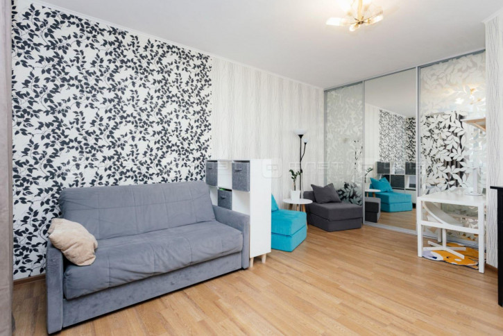 1-комн квартира ул. Чистопольская, дом 60
