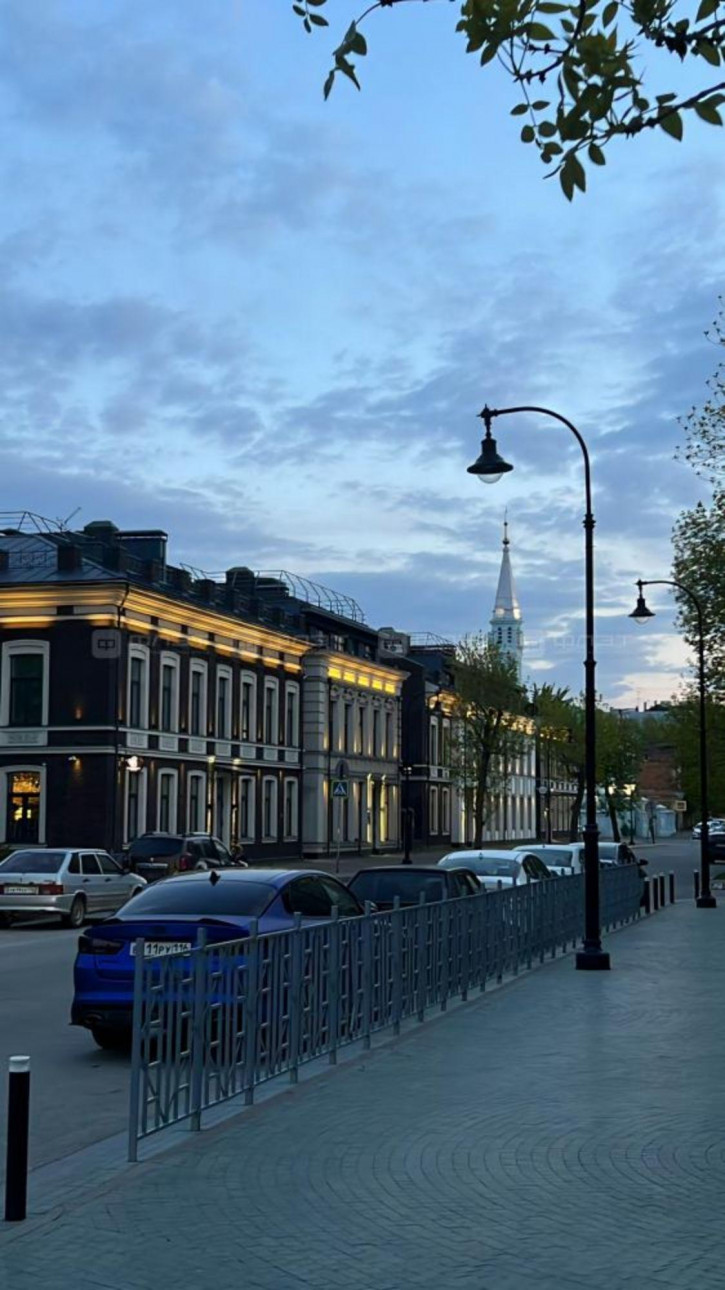 Офис ул. Габдуллы Тукая, дом 64