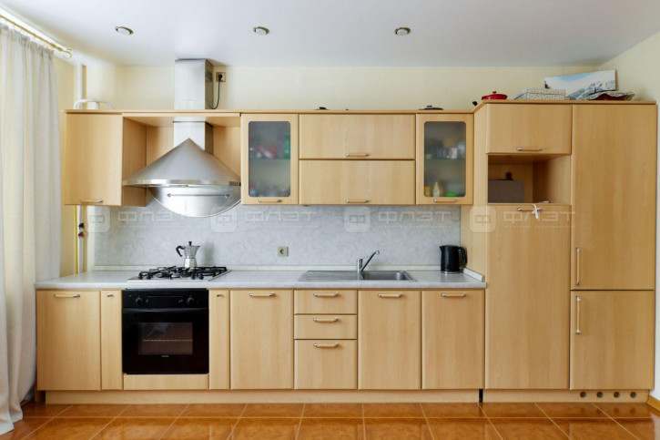 3-комн квартира ул. Гарифьянова, дом 38в