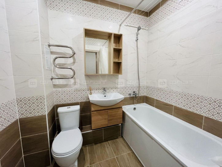 1-комн квартира ул. Тэцевская, дом 4в