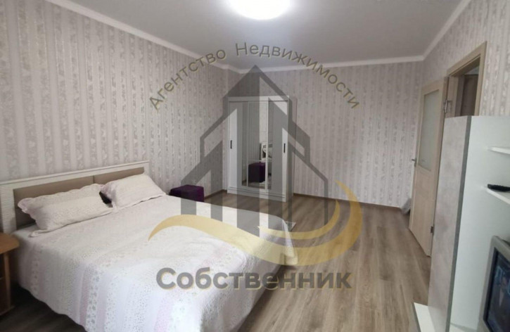 1-комн квартира Космос мкр, 11А