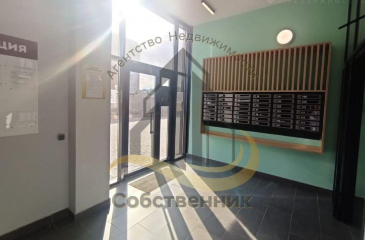 1-комн квартира Космос мкр, 11А