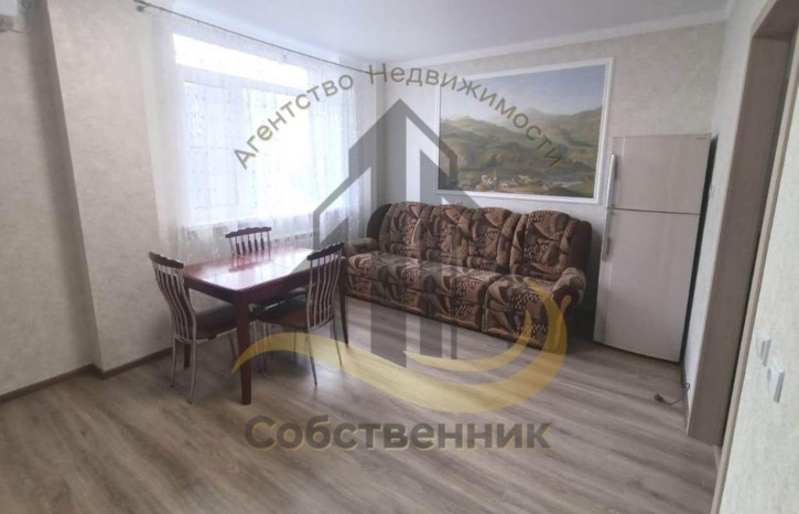 1-комн квартира Космос мкр, 11А