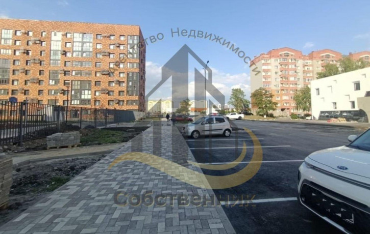 1-комн квартира Космос мкр, 11А