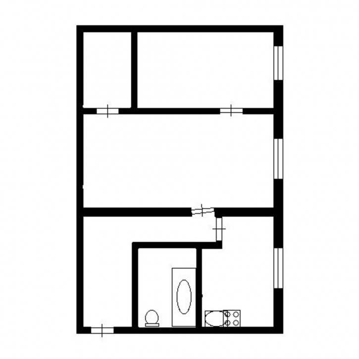2-комн квартира ул Героев Труда, 29,  д. 29