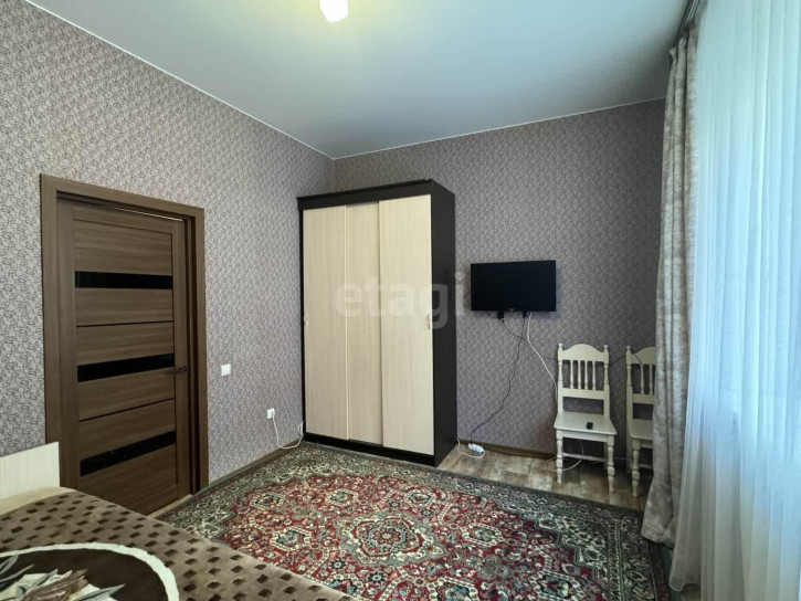 2-комн квартира улица Фокина