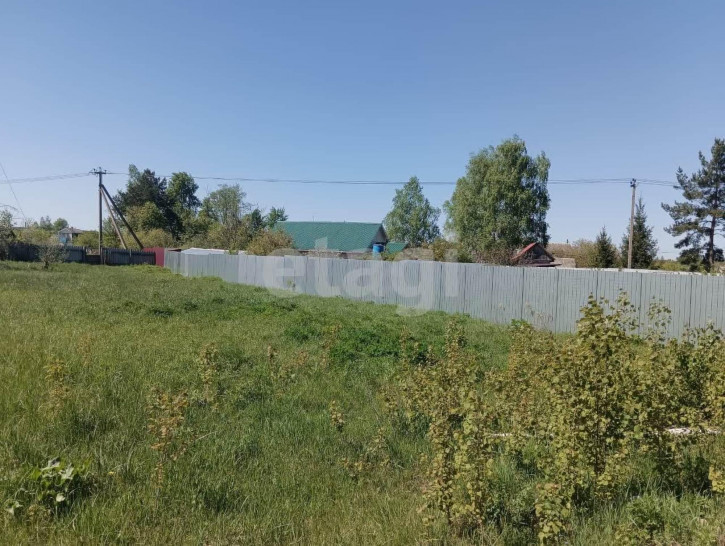 Земельный участок Фокинский район