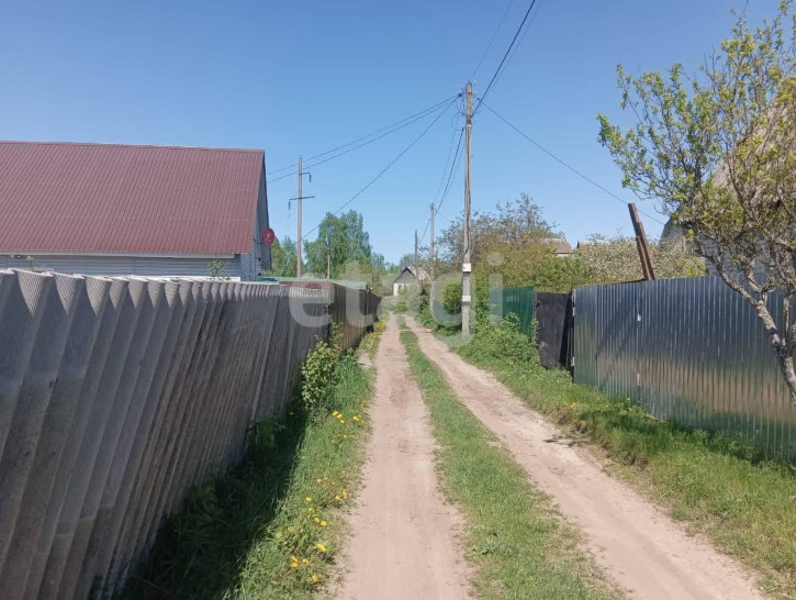 Земельный участок Фокинский район