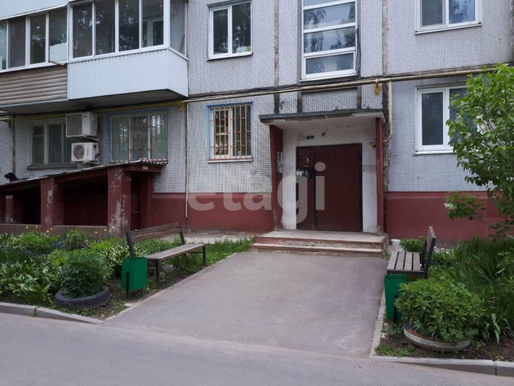 2-комн квартира улица Ленина