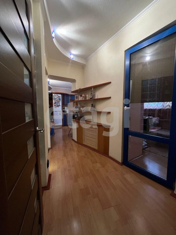 1-комн квартира улица Дуки