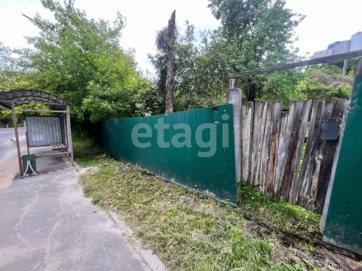 Земельный участок бульвар Гагарина