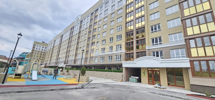 1-комн квартира улица Ульянова