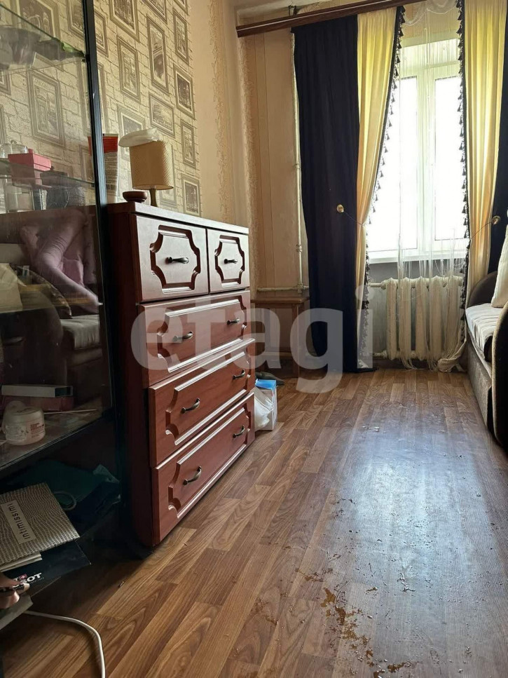 Комната Клинцовская улица