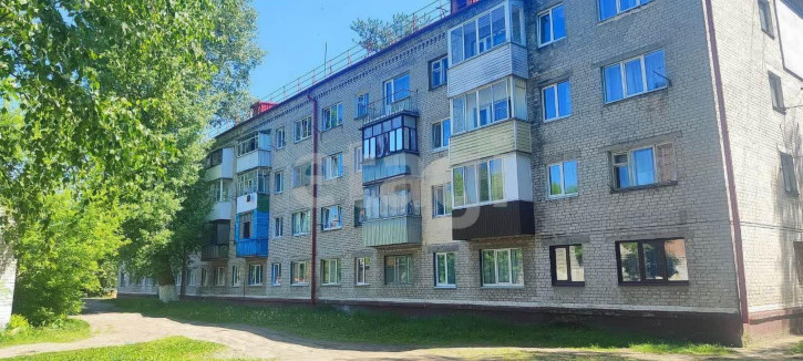 Комната Клинцовская улица