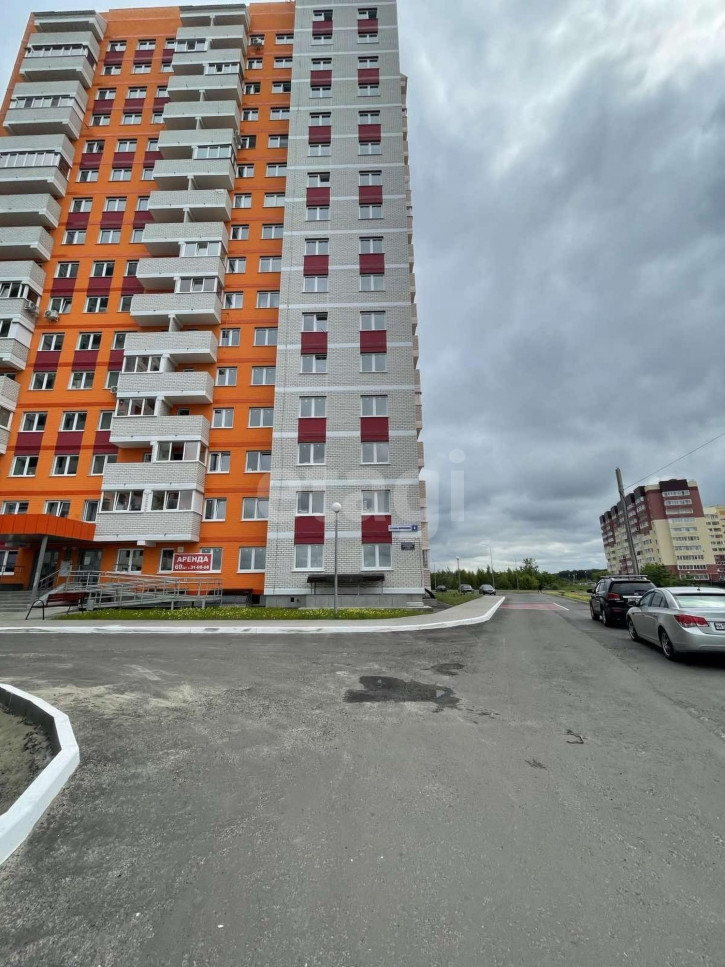 1-комн квартира улица Татьяны Николаевой