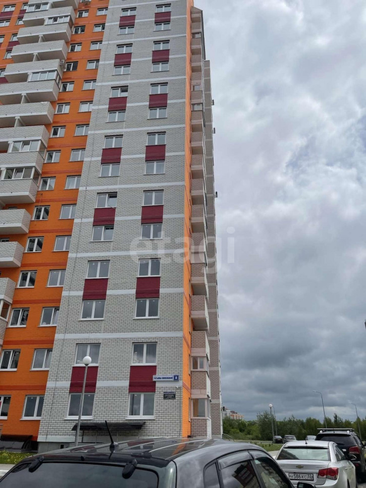 1-комн квартира улица Татьяны Николаевой