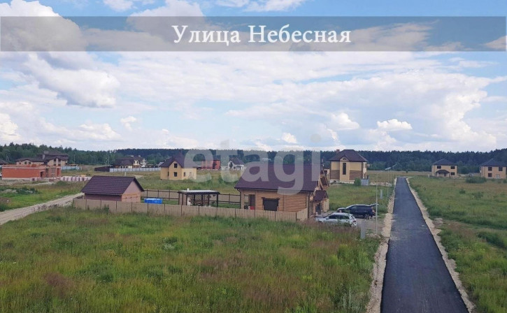 Земельный участок Садовая улица