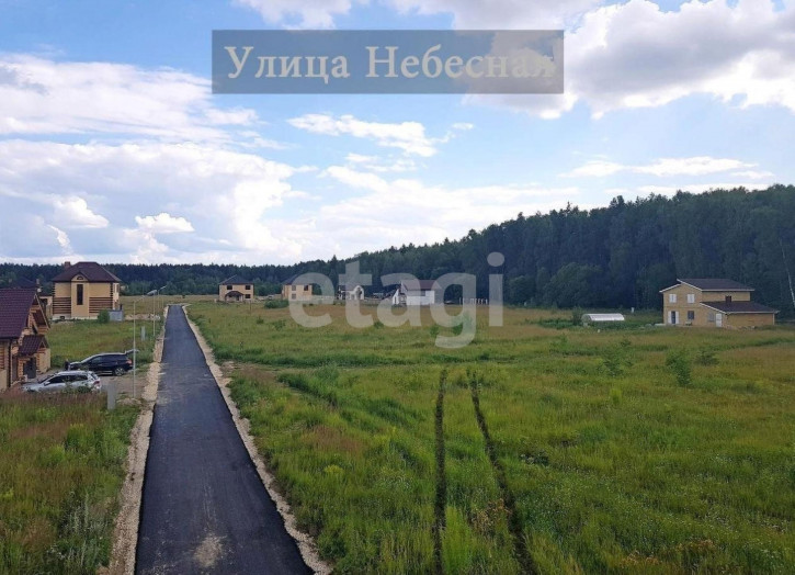Земельный участок Садовая улица