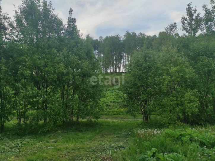 Земельный участок Луговая улица
