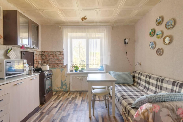 3-комн квартира посёлок Грибково, 8