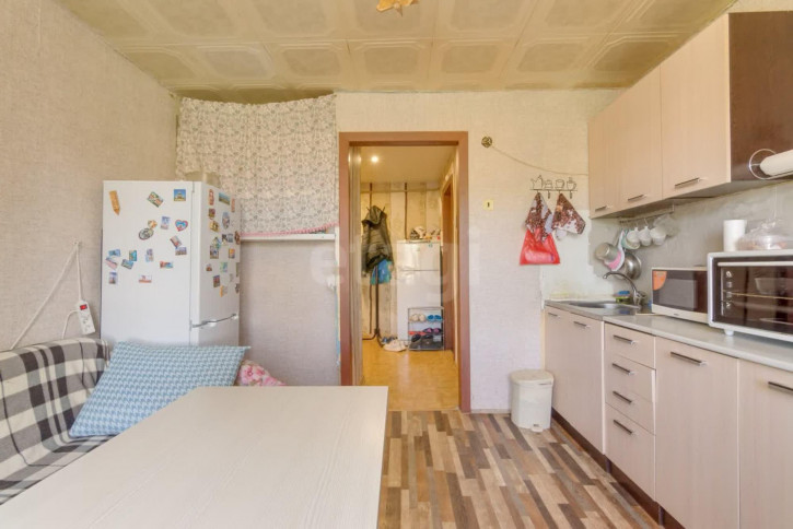 3-комн квартира посёлок Грибково, 8
