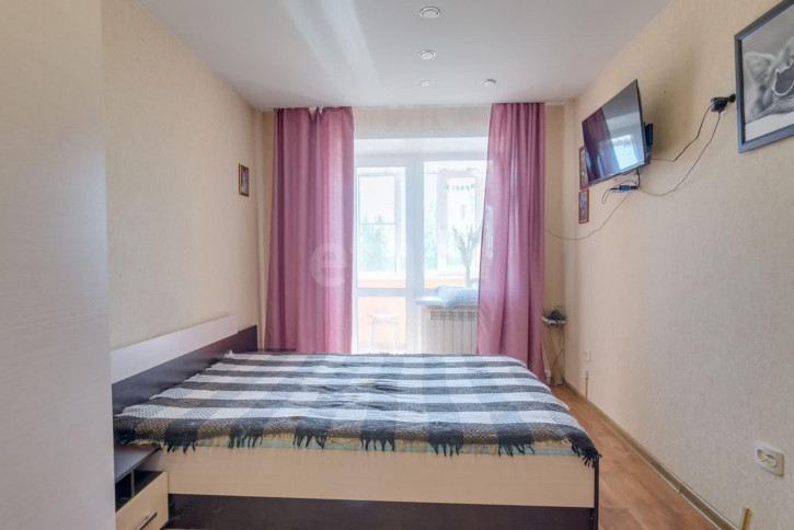 3-комн квартира посёлок Грибково, 8