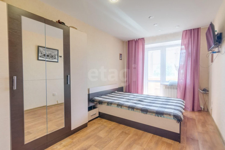3-комн квартира посёлок Грибково, 8