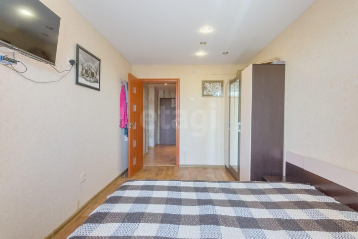 3-комн квартира посёлок Грибково, 8