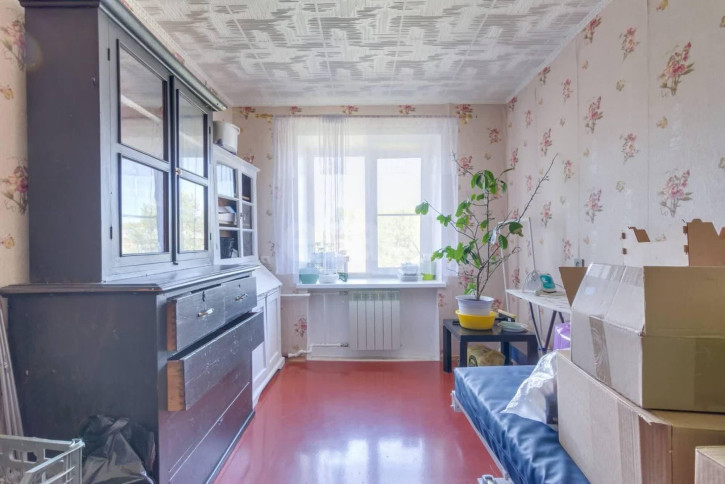 3-комн квартира посёлок Грибково, 8