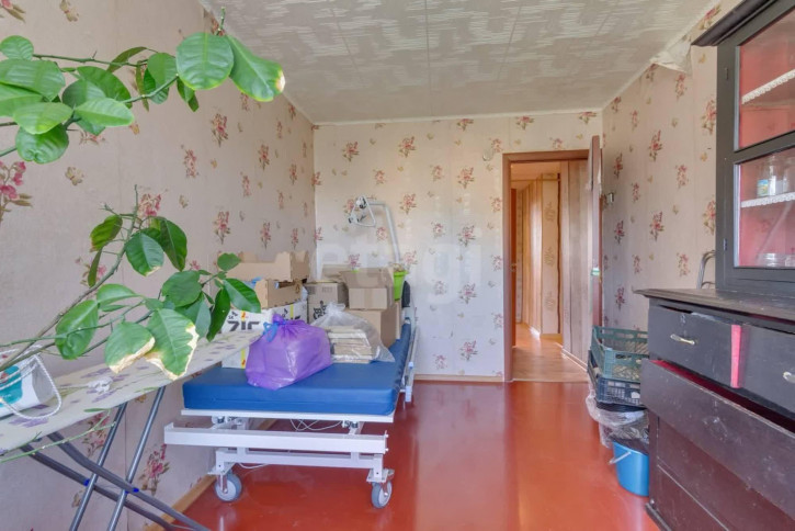 3-комн квартира посёлок Грибково, 8