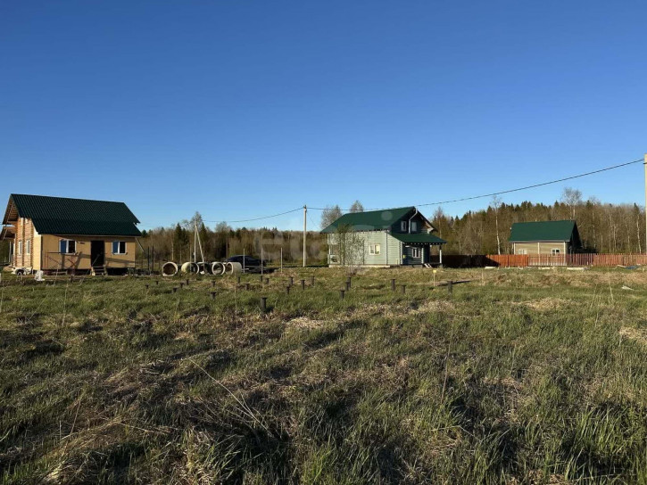 Земельный участок деревня Токарево (Спасский сельсовет), 242